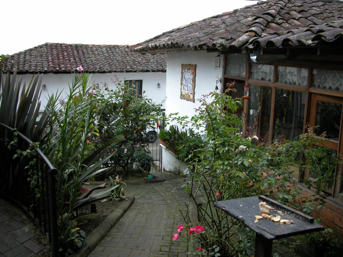 Casa De La Ciencia Vila Salento Exterior foto