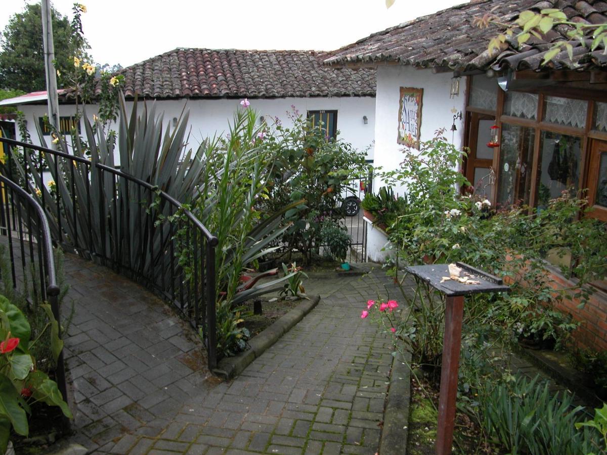 Casa De La Ciencia Vila Salento Exterior foto