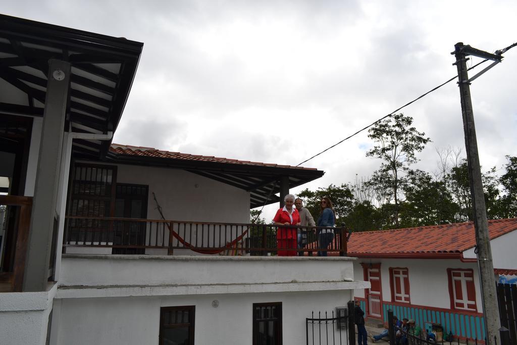 Casa De La Ciencia Vila Salento Exterior foto