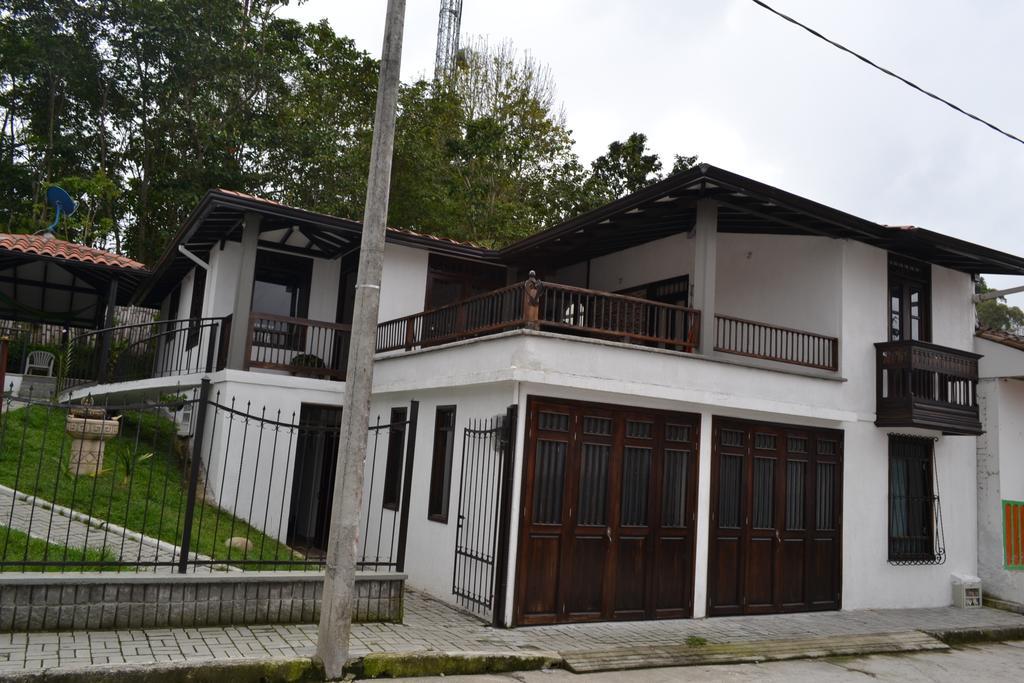 Casa De La Ciencia Vila Salento Exterior foto