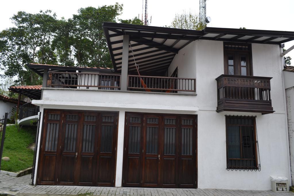 Casa De La Ciencia Vila Salento Exterior foto